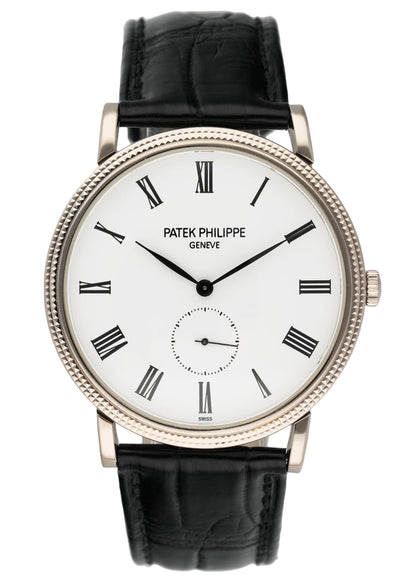 Patek Philippe Calatrava 5119G Mens Watch