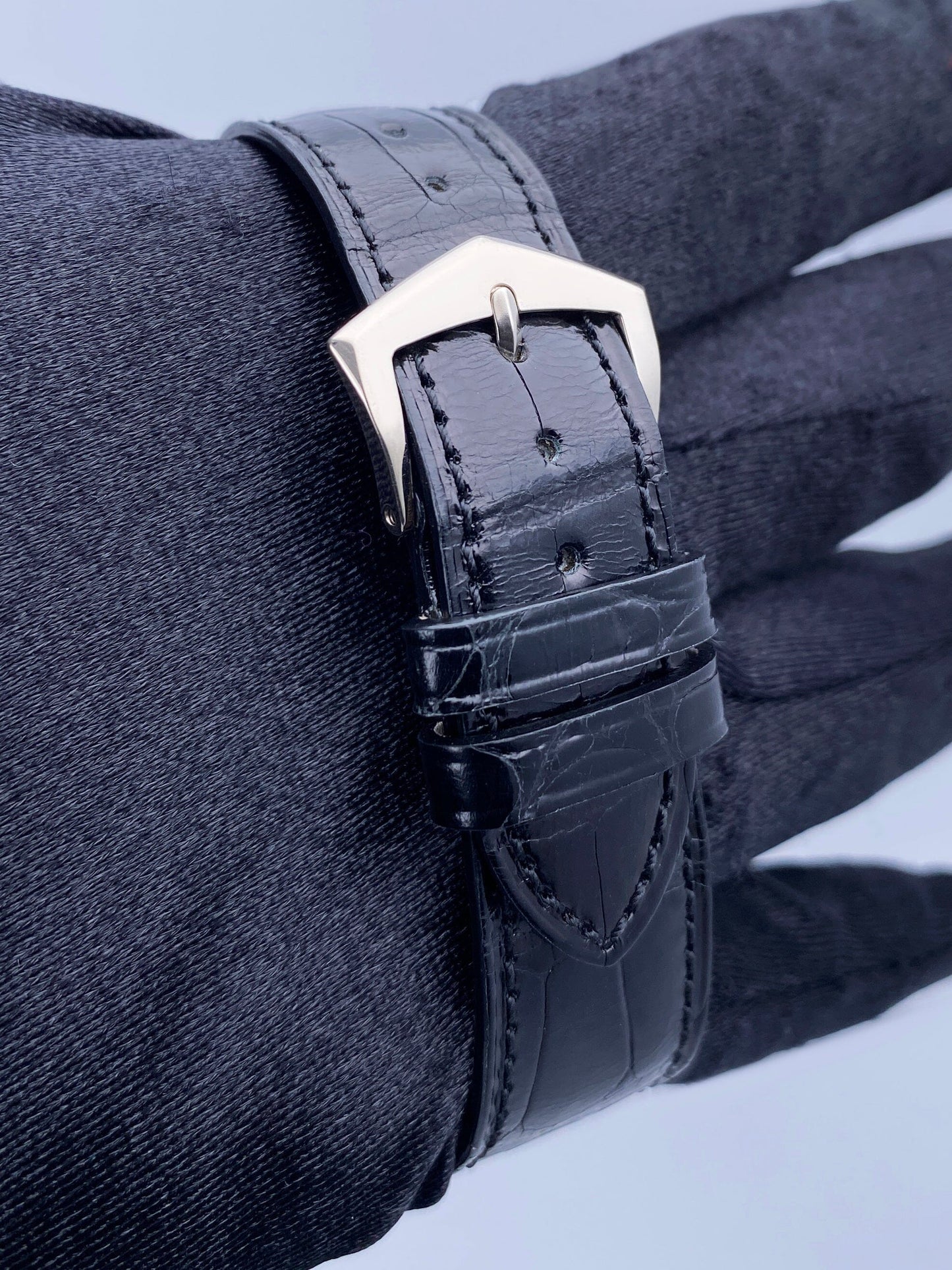 Patek Philippe Calatrava 5119G Mens Watch With Papers