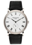 Patek Philippe Calatrava 5119G Mens Watch With Papers