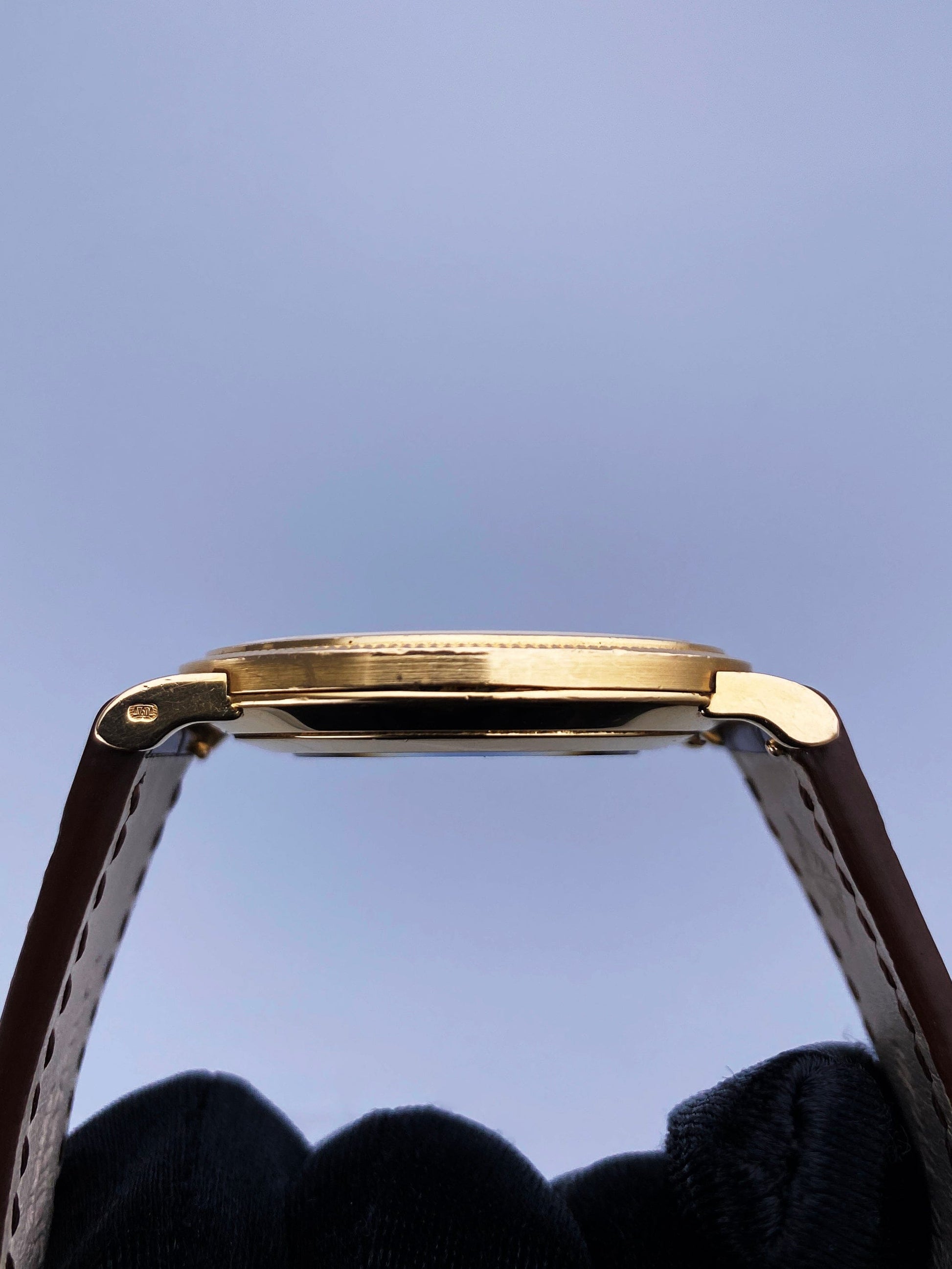 Patek Philippe Calatrava 5119R 18K Rose Gold Mens Watch Box Papers - Wristwatch
