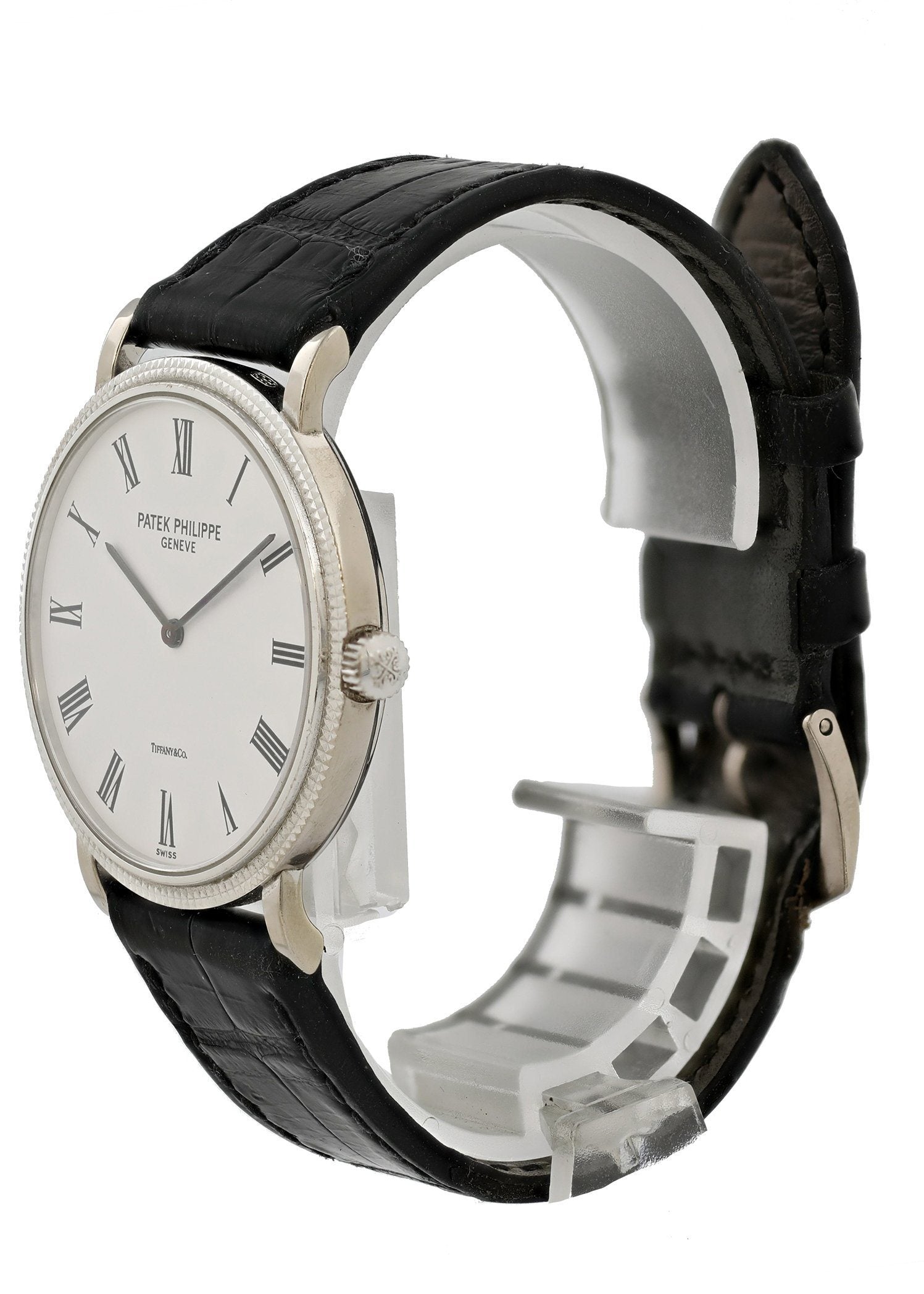 Patek Philippe Calatrava 5120G-001 Tiffany & co Dial Men Watch