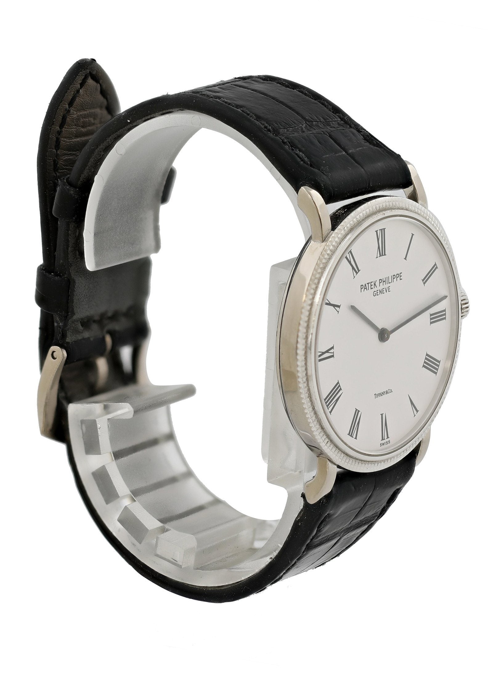 Patek Philippe Calatrava 5120G-001 Tiffany & co Dial Men Watch