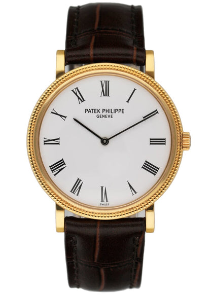 Patek Philippe Calatrava 5120J Mens Watch
