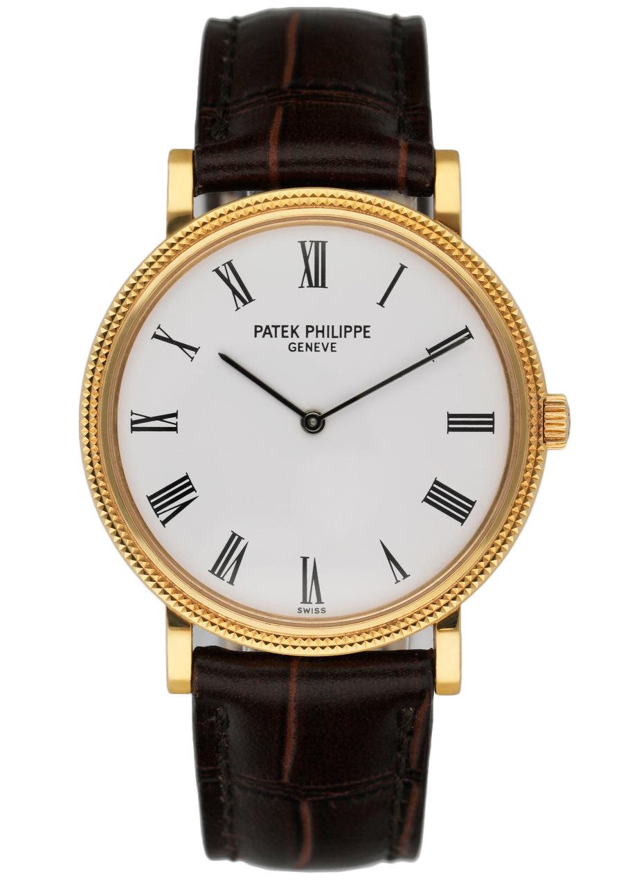 Patek Philippe Calatrava 5120J Men's Watch