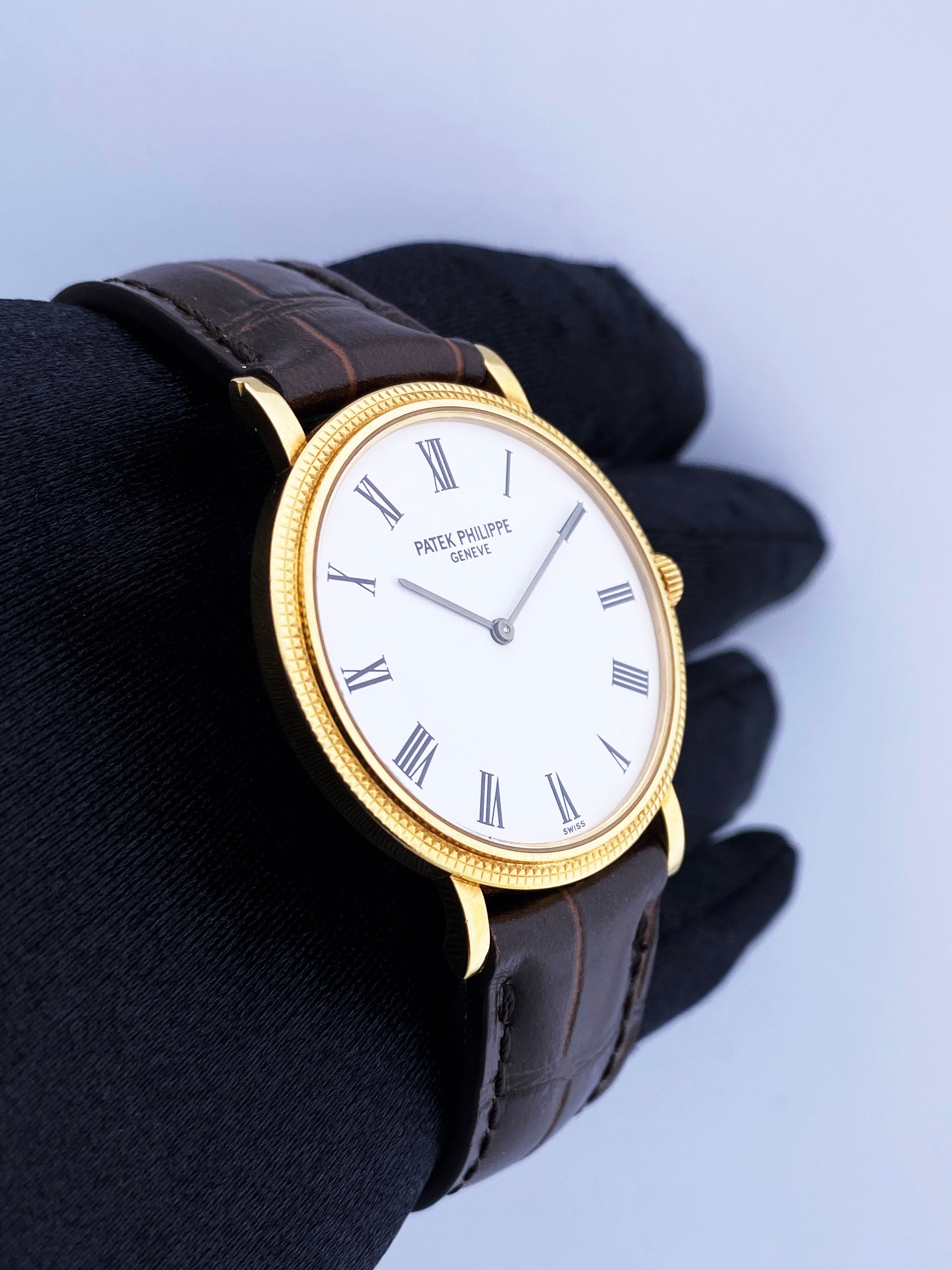 Patek Philippe Calatrava 5120J Men's Watch