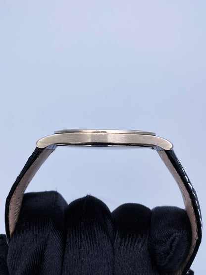 Patek Philippe Calatrava 5196G 18K White Gold Mens Watch