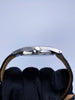Patek Philippe Calatrava 565 Stainless Steel Mens Watch With Archives