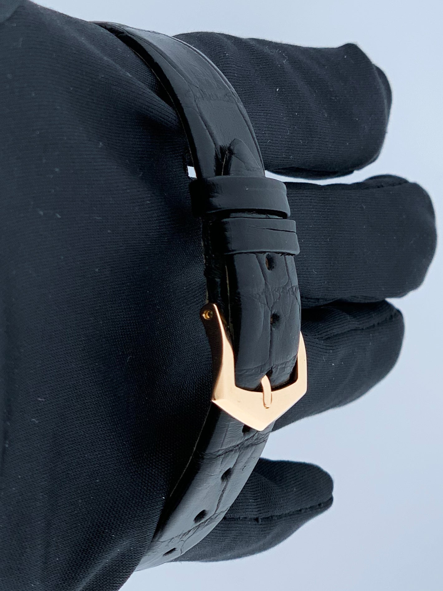 Patek Philippe Calatrava Officer 5022R Mens Watch