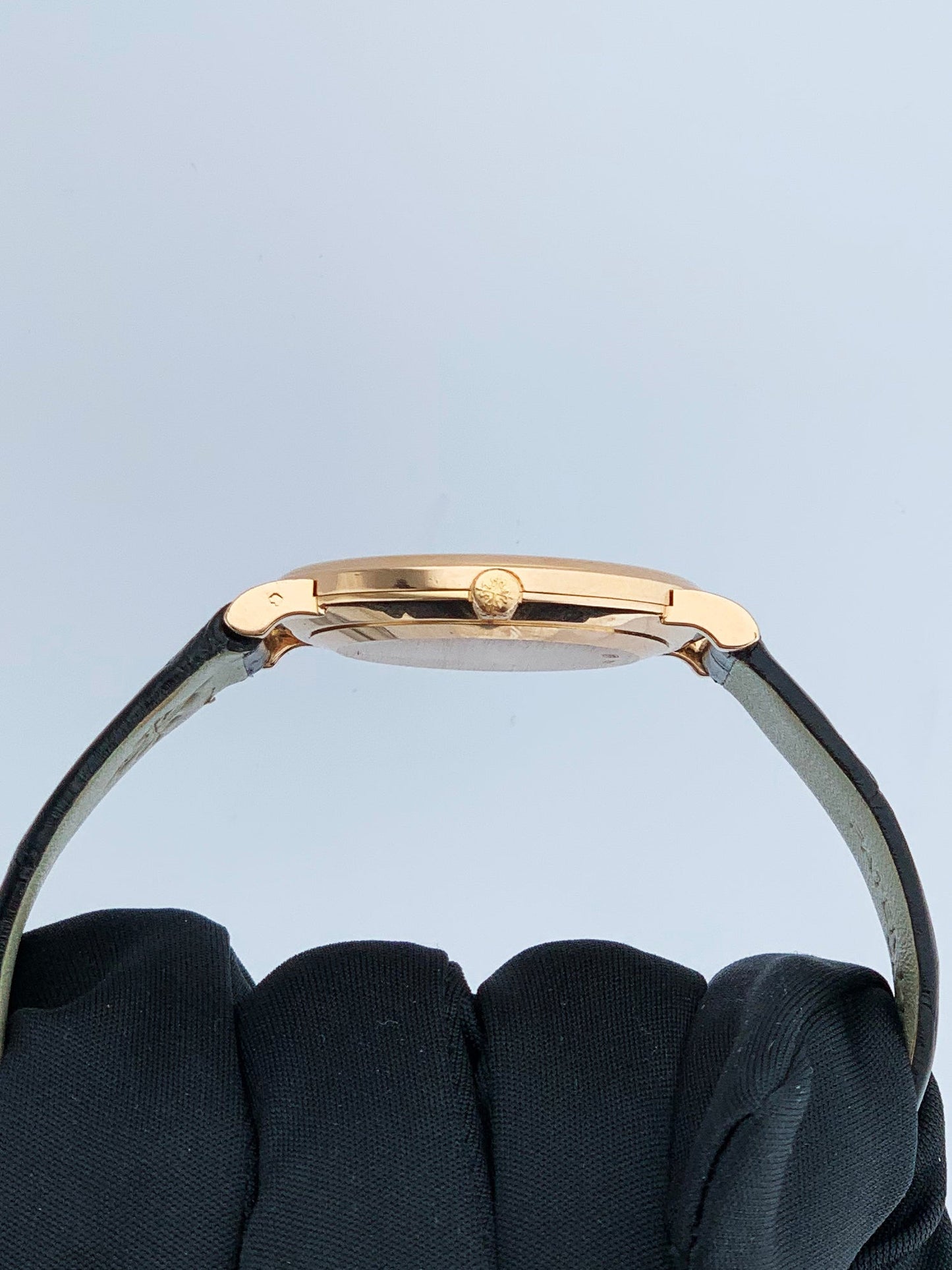 Patek Philippe Calatrava Officer 5022R Mens Watch