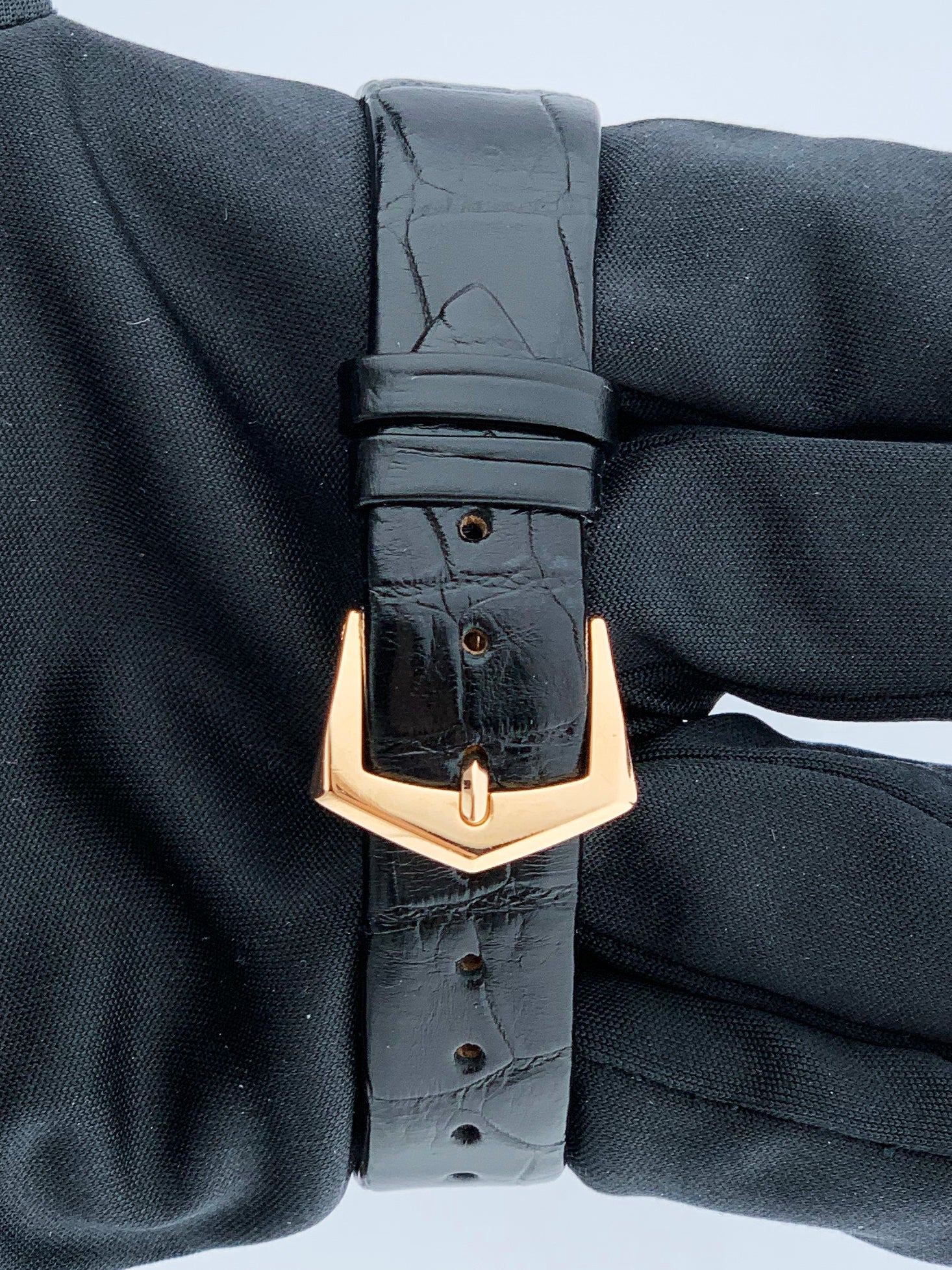 Patek Philippe Calatrava Officer 5022R Mens Watch