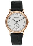 Patek Philippe Calatrava Officer 5022R Mens Watch