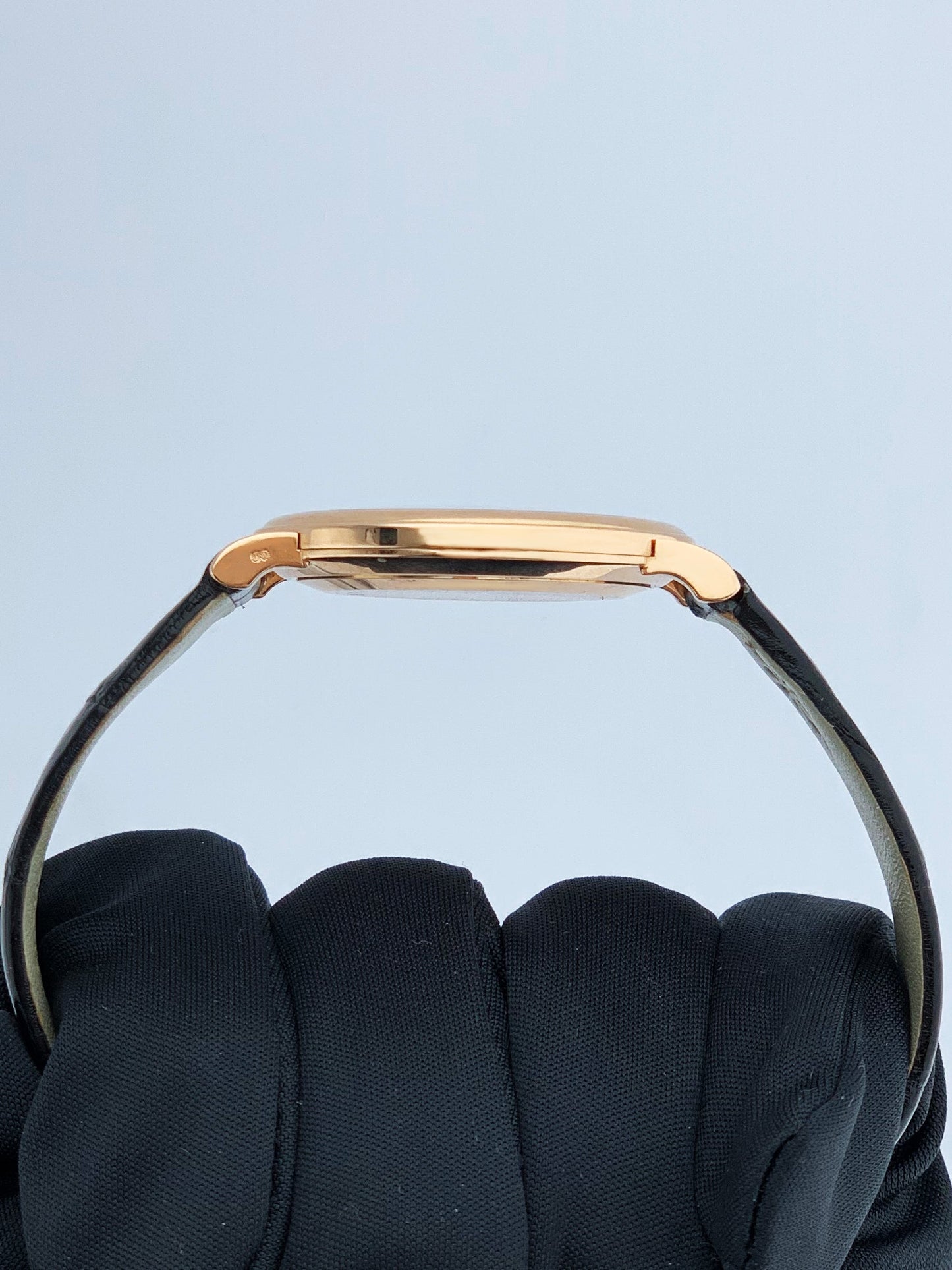 Patek Philippe Calatrava Officer 5022R Mens Watch