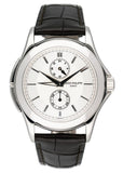 Patek Philippe Calatrava Travel Time 5134P Platinum Mens Watch