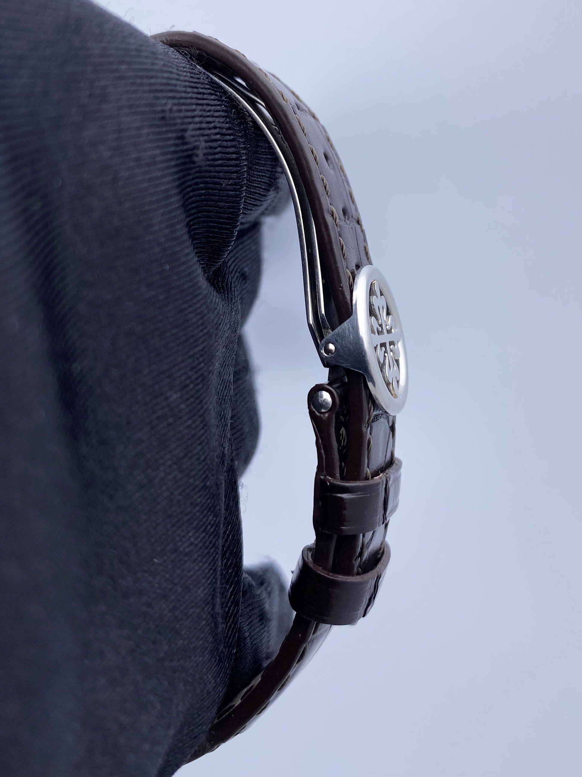 Patek Philippe Calatrava Travel Time 5134P Platinum Mens Watch