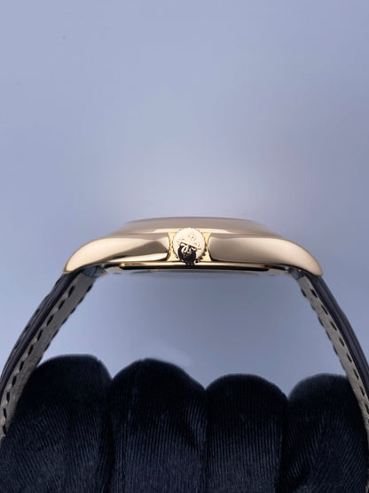 Patek Philippe Calatrava Travel Time 5134R Mens Watch