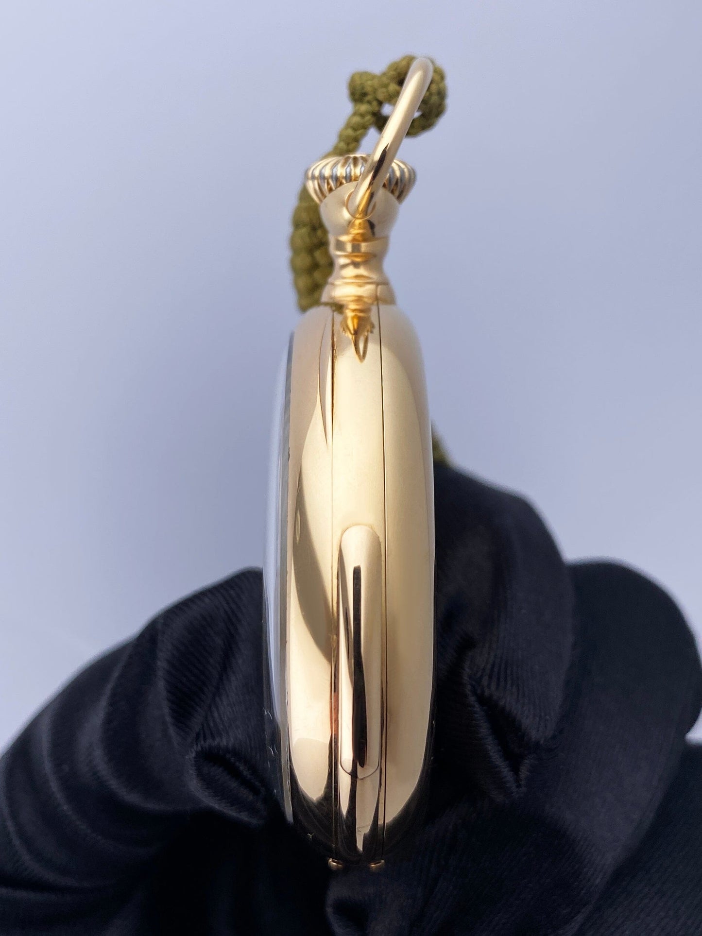 Patek Philippe & Co. 5 Minute Repeater Pocket Watch 18K Rose Gold