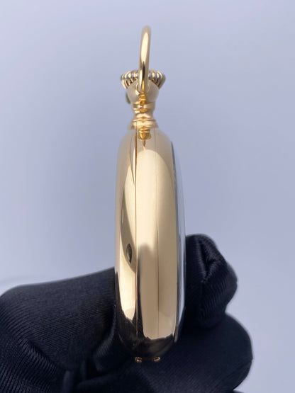 Patek Philippe & Co. 5 Minute Repeater Pocket Watch 18K Rose Gold