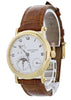 Patek Philippe Complication 5054J 18K Yellow Gold Mens Watch