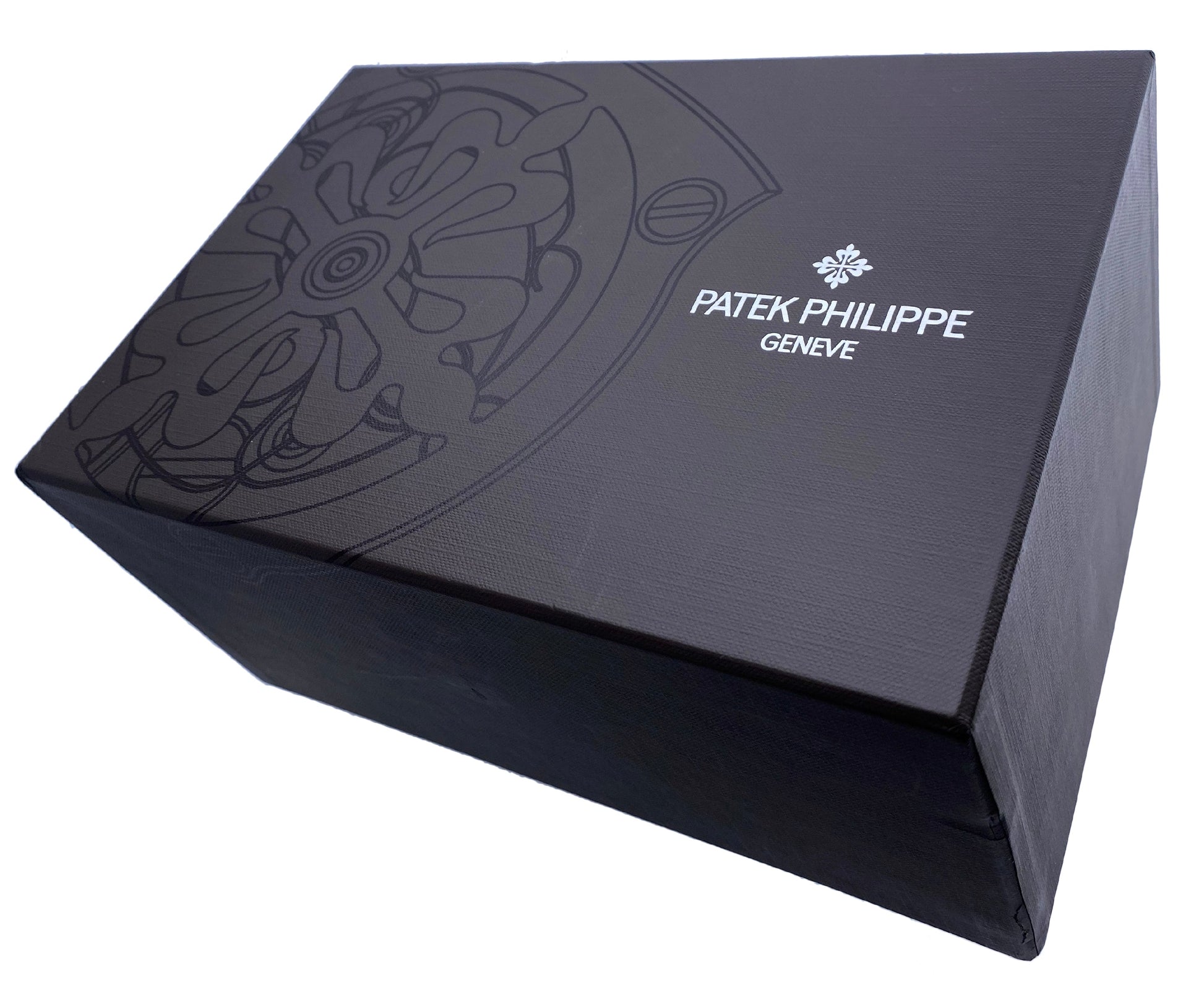 Patek Philippe Annual Calendar 5146G Mens Watch Box Papers - Virtual