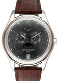 Patek Philippe Annual Calendar 5146G Mens Watch Box Papers - Virtual