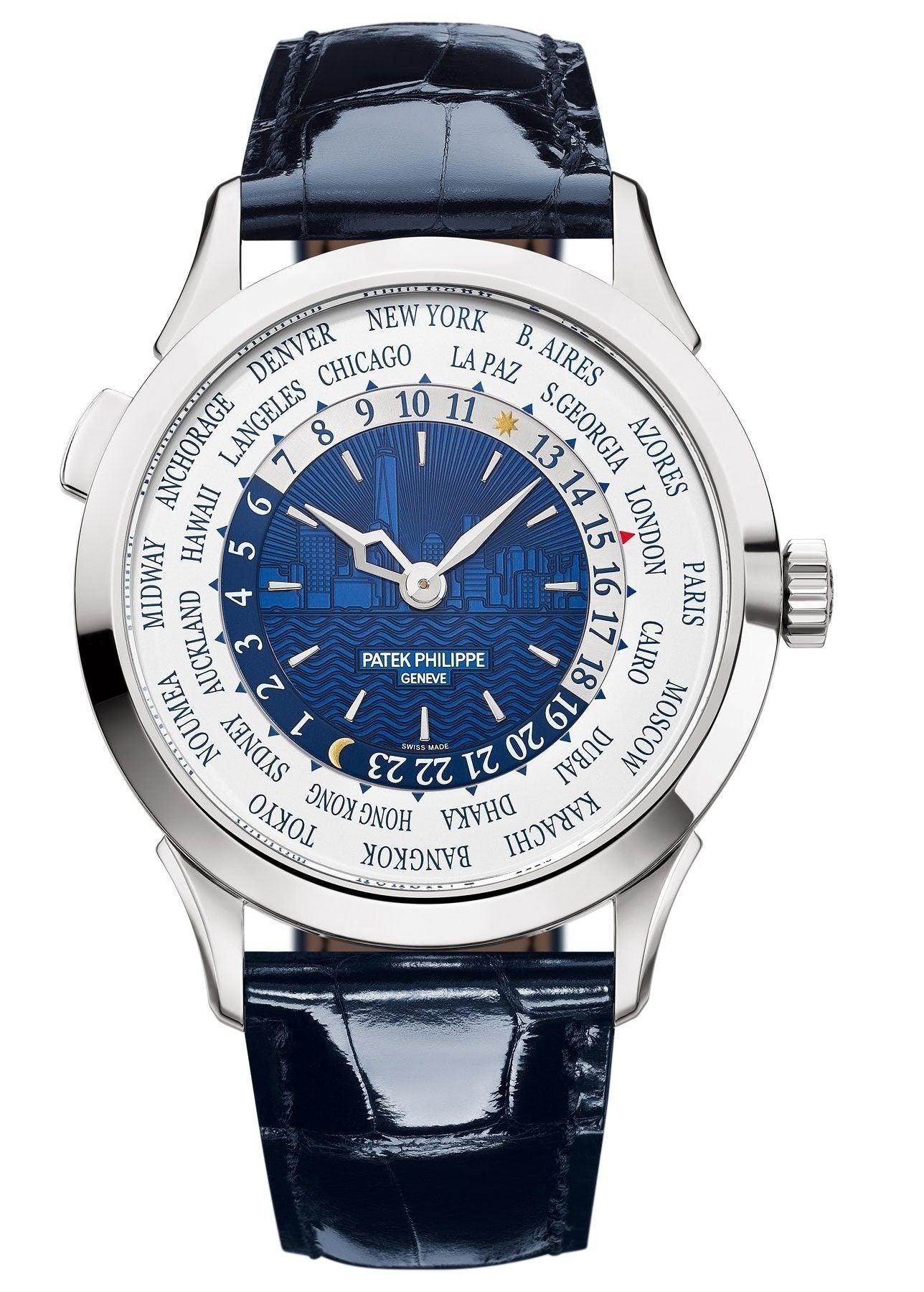 Patek Philippe Complications 5230G-010 Mens Watch Box Papers - Wristwatch