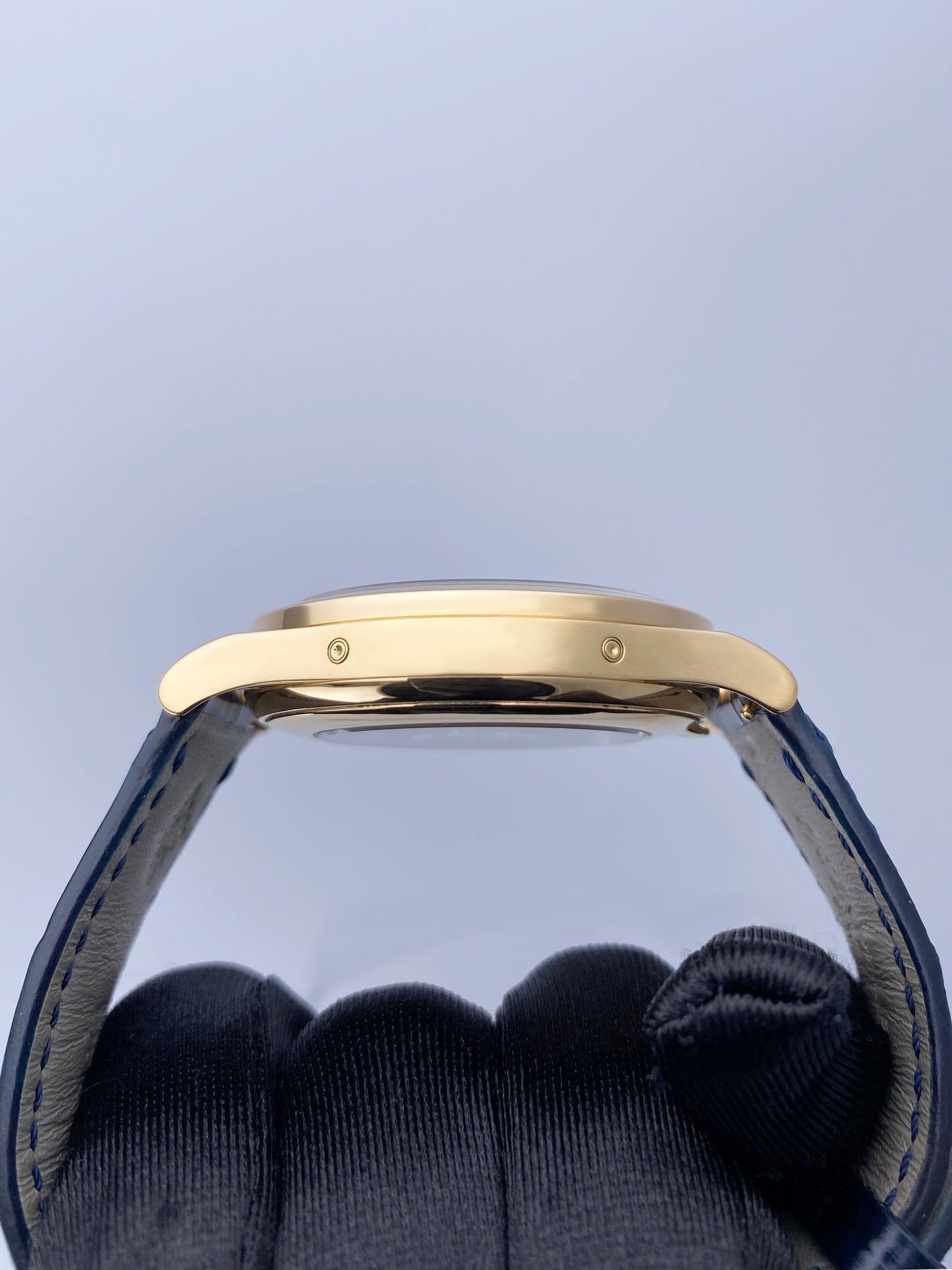 Patek Philippe Complications 5396R Blue Dial Mens Watch Box Papers - Watches