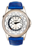 Patek Philippe Complications World Time 5130G Mens Watch Box Papers