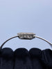 Patek Philippe Diamond Bezel 18K White Gold Ladies Watch