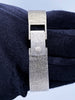 Patek Philippe Diamond Bezel 18K White Gold Ladies Watch