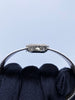 Patek Philippe Diamond Bezel 18K White Gold Ladies Watch