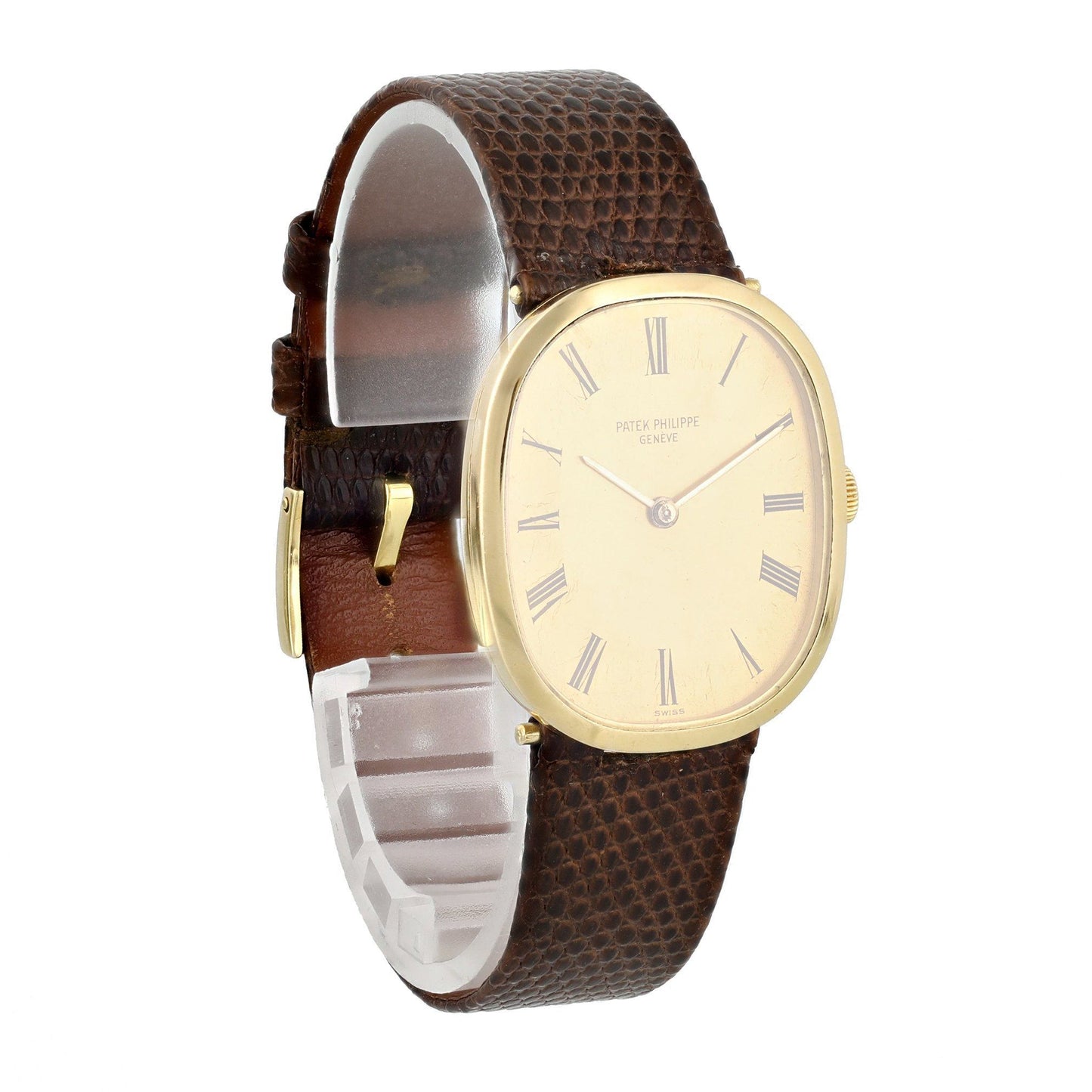 Patek Philippe Ellipse Men’s Watch - Wristwatch