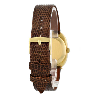 Patek Philippe Ellipse Men’s Watch - Wristwatch