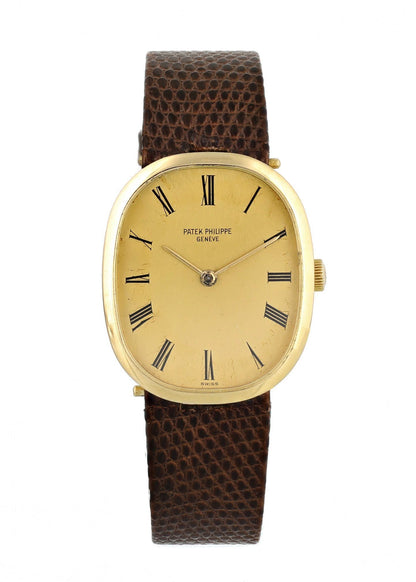 Patek Philippe Ellipse Men’s Watch - Wristwatch