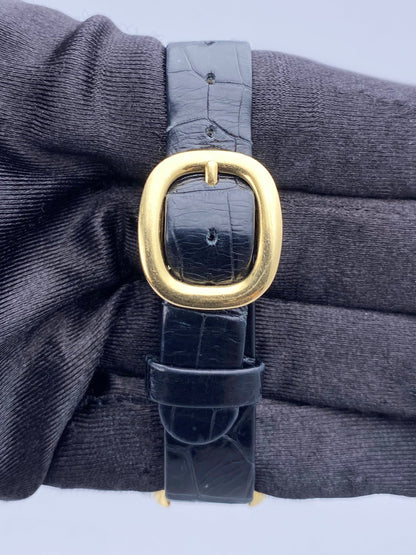 Patek Philippe Golden Ellipse 4832 MOP Diamond Ladies Watch - Watches
