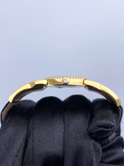 Patek Philippe Golden Ellipse 4832 MOP Diamond Ladies Watch - Watches