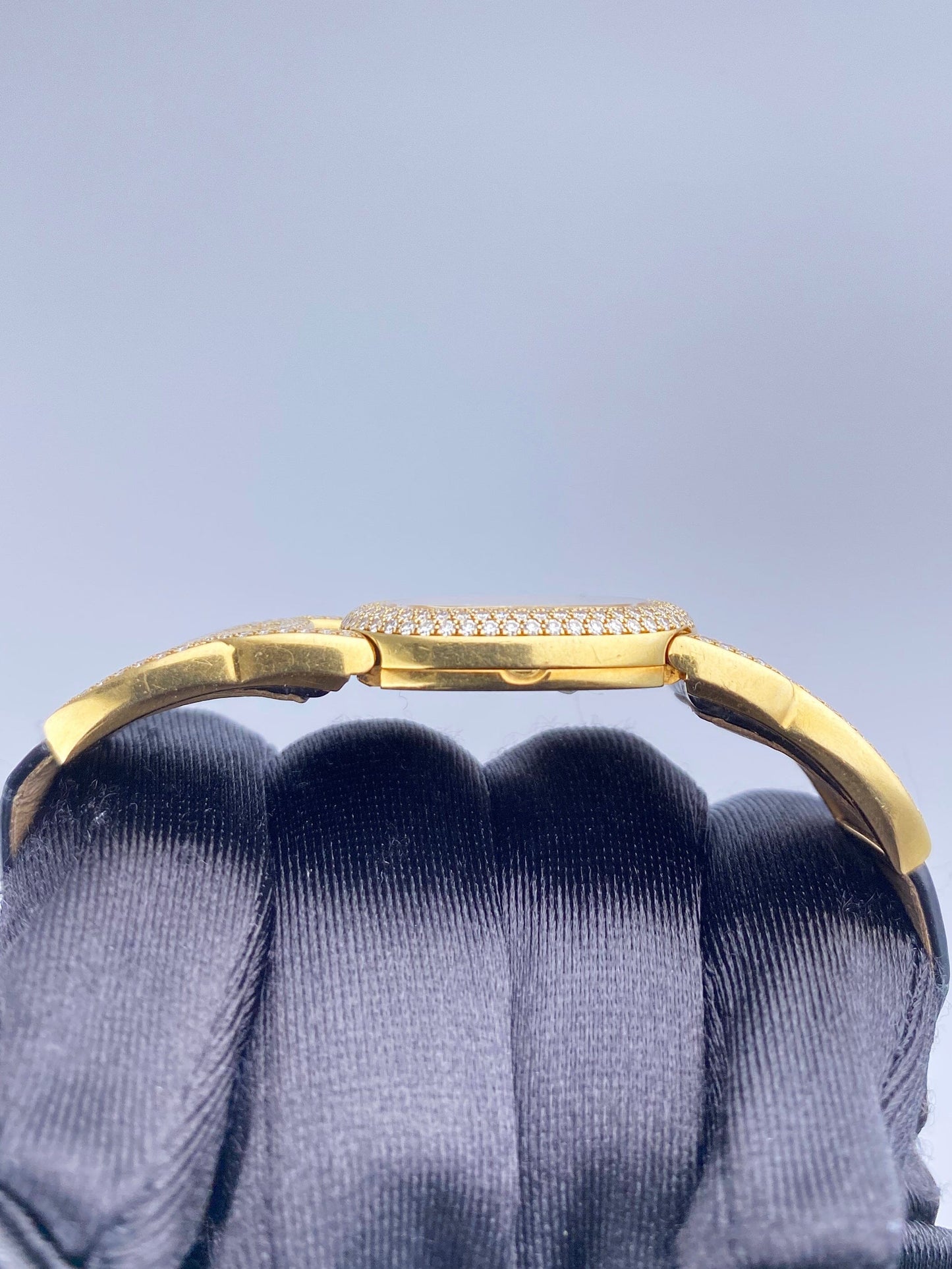 Patek Philippe Golden Ellipse 4832 MOP Diamond Ladies Watch - Watches