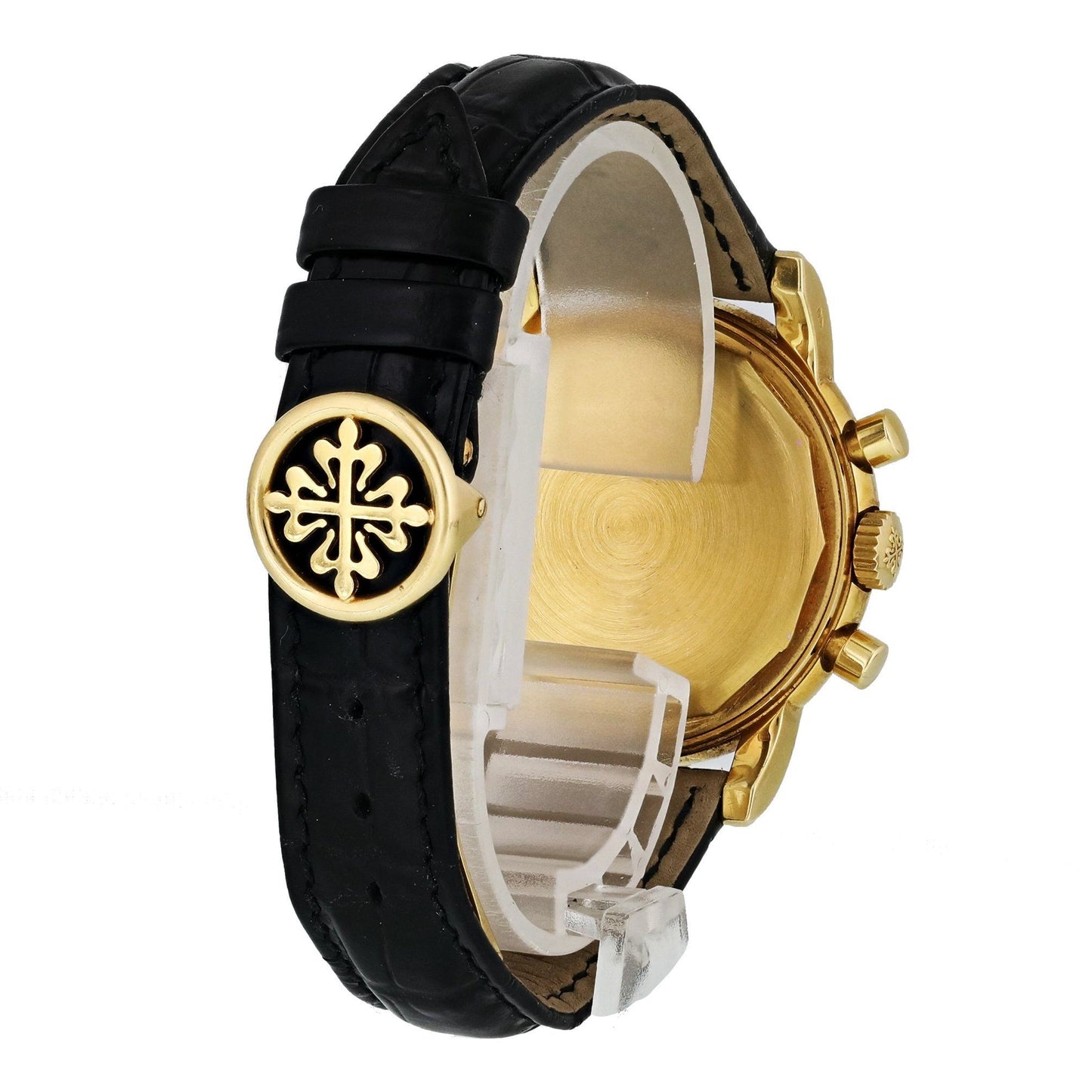 Patek Philippe Grand Complications 3970J Perpetual Calendar Chronograph Mens Watch - Virtual
