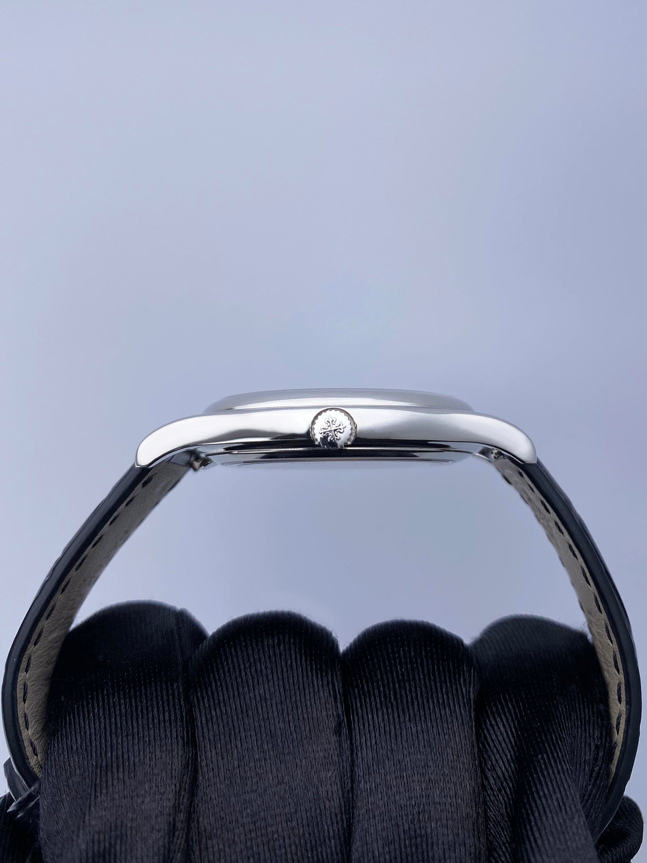 PATEK PHILIPPE 名刺入れ ブラック Patek Philippe Calatrava 5026P-011 Millenium Edition Black