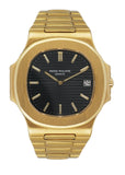 Patek Philippe Nautilus 3700/11J Jambo 18K Yellow Gold Men’s Watch - Virtual