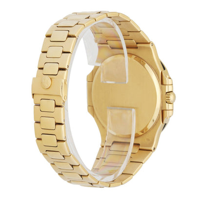 Patek Philippe Nautilus 3700/11J Jambo 18K Yellow Gold Men’s Watch - Virtual