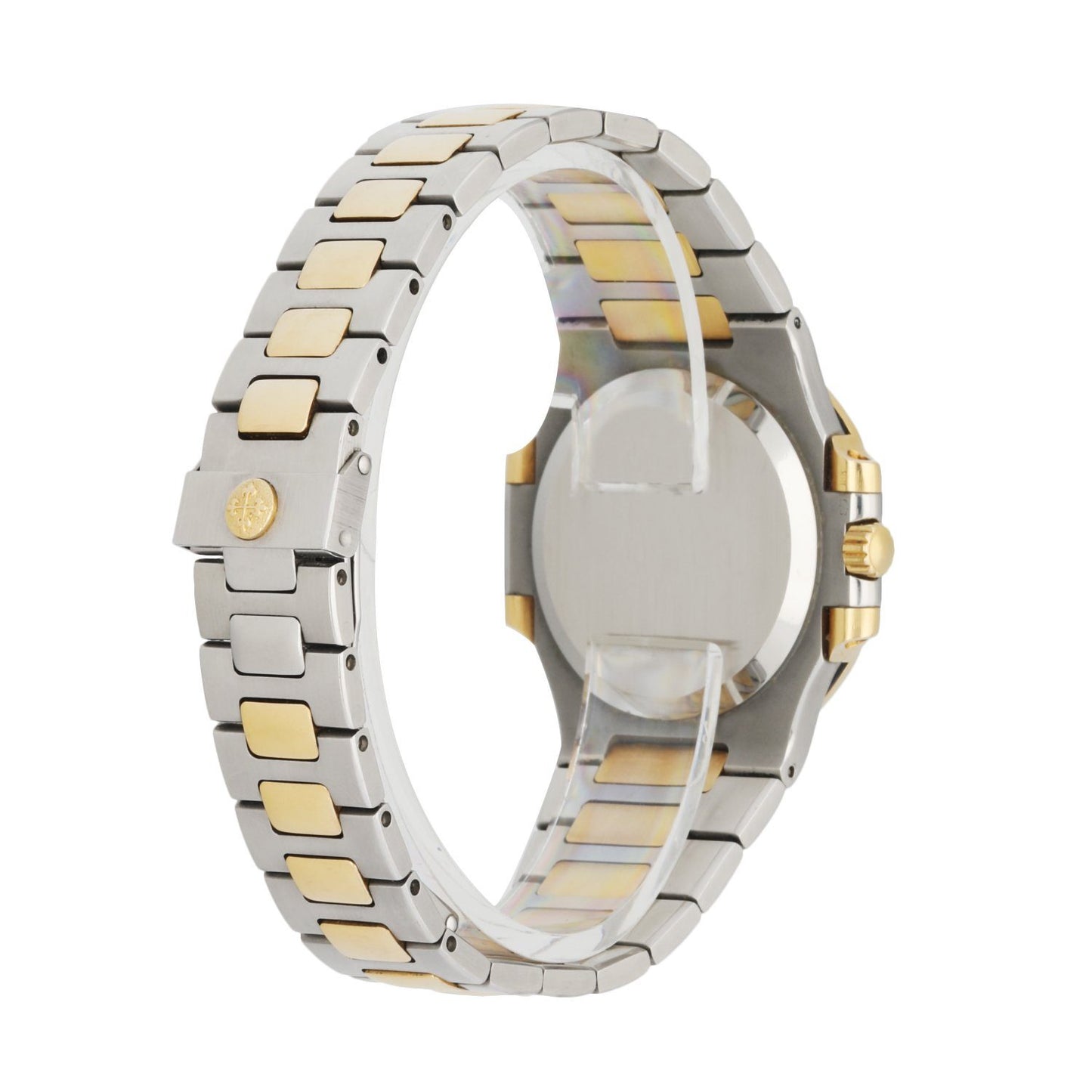 Patek Philippe Nautilus 3800/1JA Two-Tone Automatic Men’s Watch - Virtual