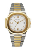 Patek Philippe Nautilus 3800/1JA Two-Tone Automatic Men’s Watch - Virtual
