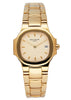 Patek Philippe Nautilus 4700 18K Yellow Gold Ladies Watch