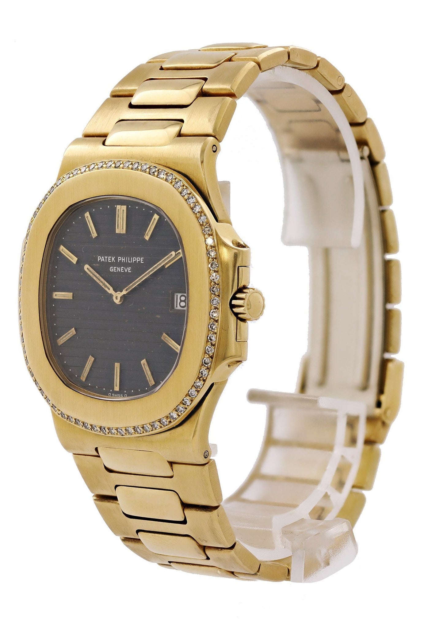 Patek Philippe Nautilus 4700/4 Jumbo Mens Watch - Virtual