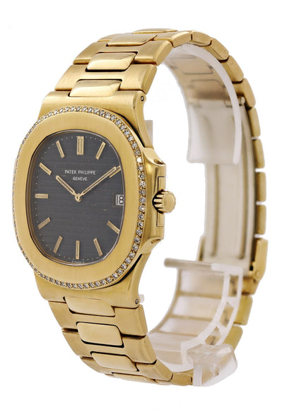 Patek Philippe Nautilus 4700/4 Jumbo Mens Watch - Virtual