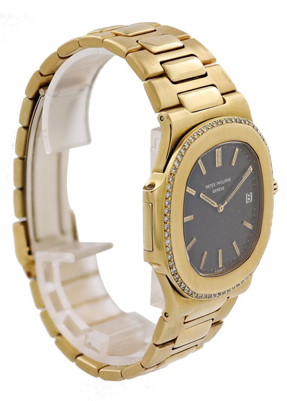 Patek Philippe Nautilus 4700/4 Jumbo Mens Watch - Virtual