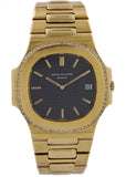 Patek Philippe Nautilus 4700/4 Jumbo Mens Watch - Virtual