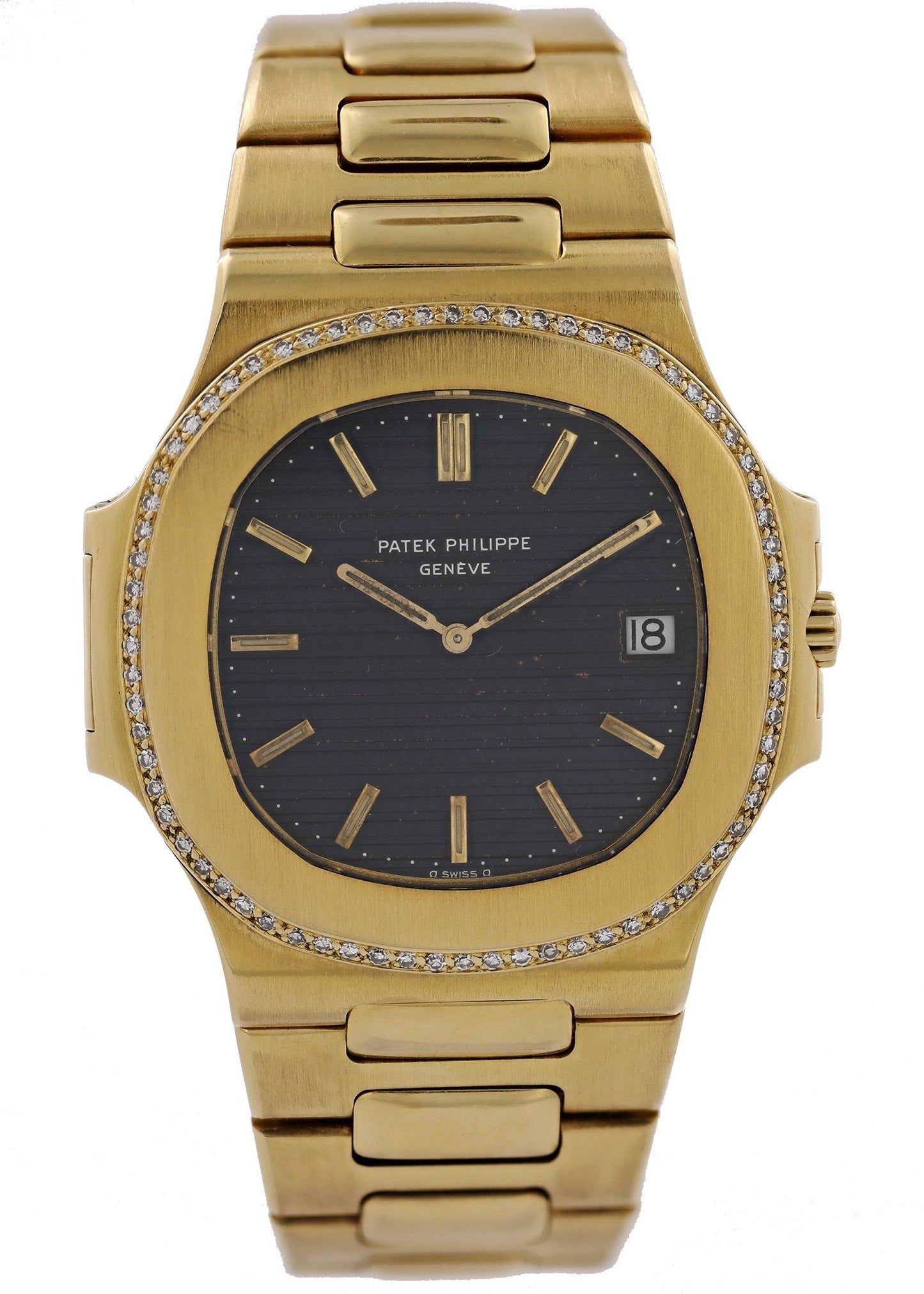 Patek Philippe Nautilus 4700/4 Jumbo Mens Watch - Virtual
