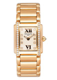 Patek Philippe Twenty-4 4908/11R White Dial Ladies Watch With Archives - Watches
