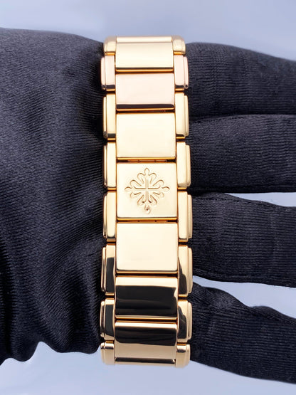 Patek Philippe Twenty-4 4908/11R White Dial Ladies Watch With Archives - Watches